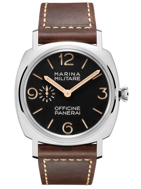 panerai radiomir thickness|guido Panerai radiomir.